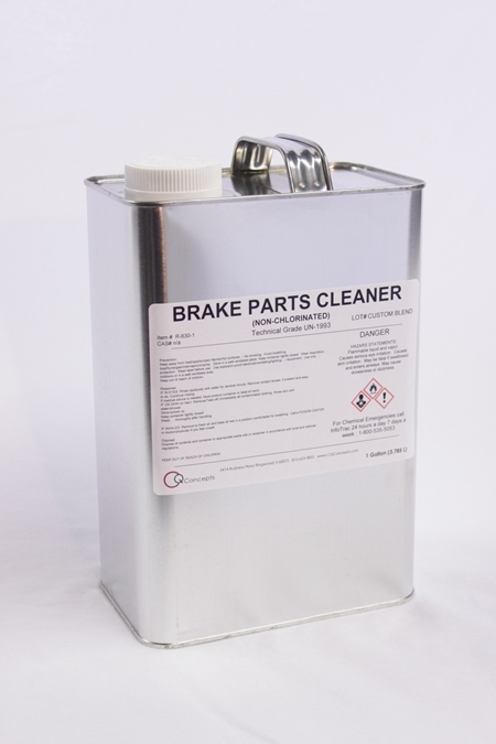 Break Cleaner Non-Chlorinated - 1 Gallon