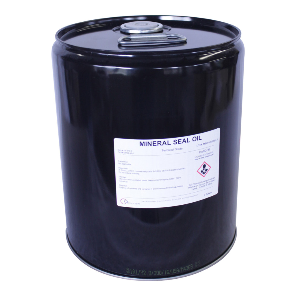 Mineral Seal Oil 5 Gallons
