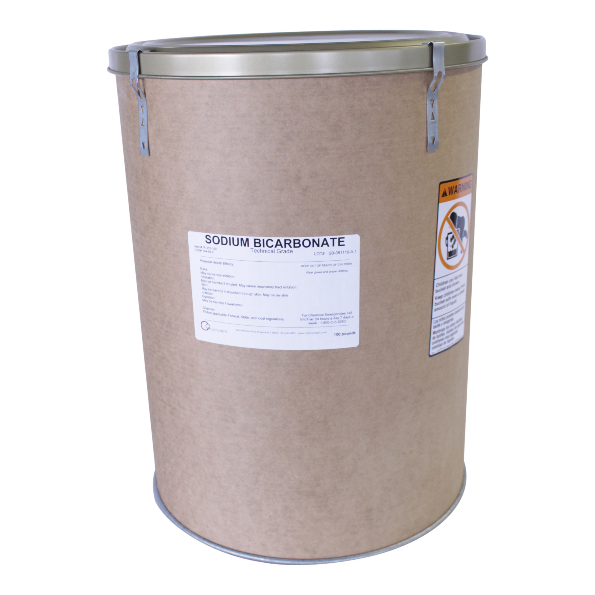 Sodium Bicarbonate, powder (R39150)