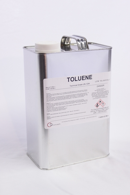 Toluene-Free Barge Cement - Gallon
