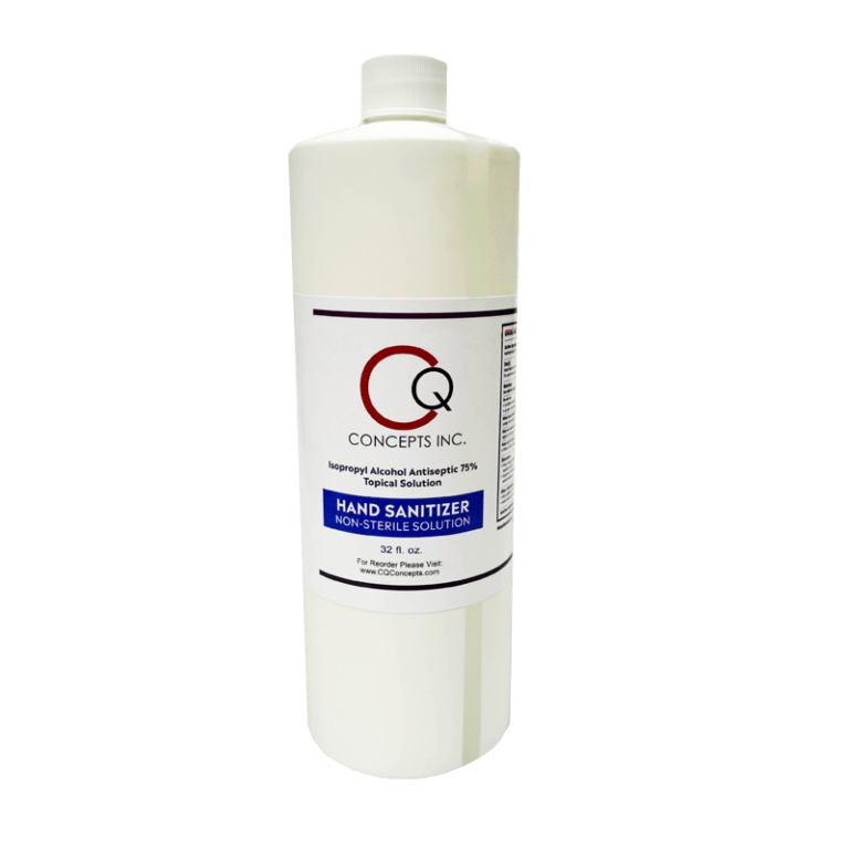 Liquid Hand Sanitizer (32 oz.) Refills