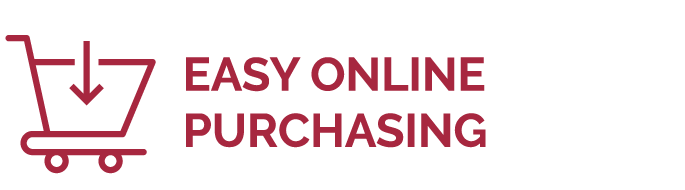 Easy Online Purchasing